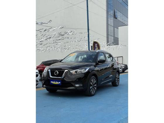 NISSAN KICKS 1.6 16V FLEXSTART UEFA CHAMPIONS LEAGUE 4P XTRONIC